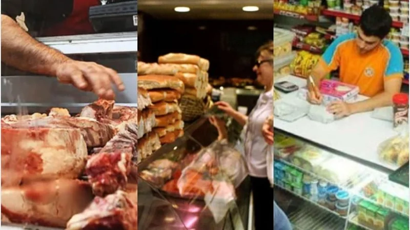 Carniceros, panaderos y almaceneros alertan por suba de precios del 20% 