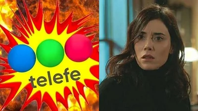 Traicionada, novela de Telefe Traicionada, novela de Telefe