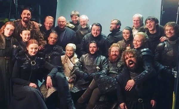 Murió Un Actor De Game Of Thrones Profunda Tristeza El Destape