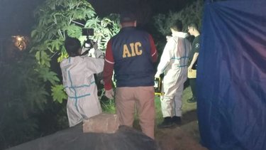 Encontraron en un zanjón el cuerpo de un hombre desaparecido en Santa Fe