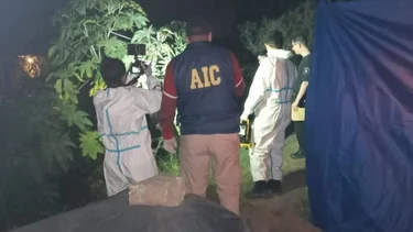 Encontraron en un zanjón el cuerpo de un hombre desaparecido en Santa Fe