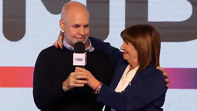 Larreta, a dos meses de las elecciones 2023: "Apoyo a Patricia Bullrich para que sea presidenta" Larreta, a dos meses de las elecciones 2023: "Apoyo a Patricia Bullrich para que sea presidenta"