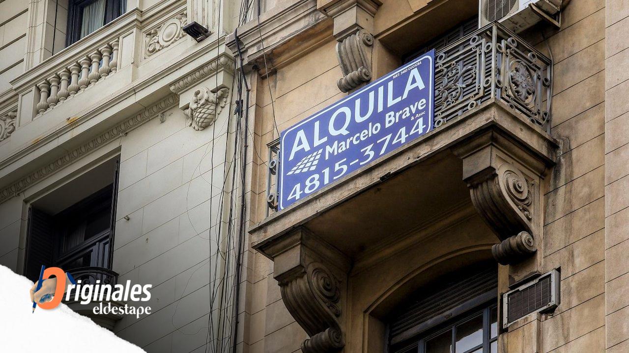 Alquileres en la era Milei: sin índice, con pérdida salarial, inflación y ¿dolarizados?