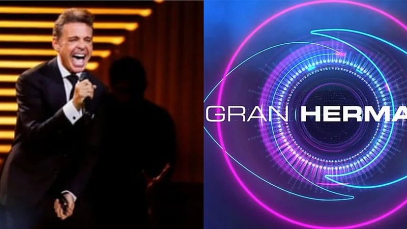 Una figura de Gran Hermano fue a ver a Luis Miguel y terminó estafada