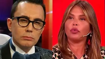 Marcelo Polino. Nazarena Vélez Marcelo Polino. Nazarena Vélez