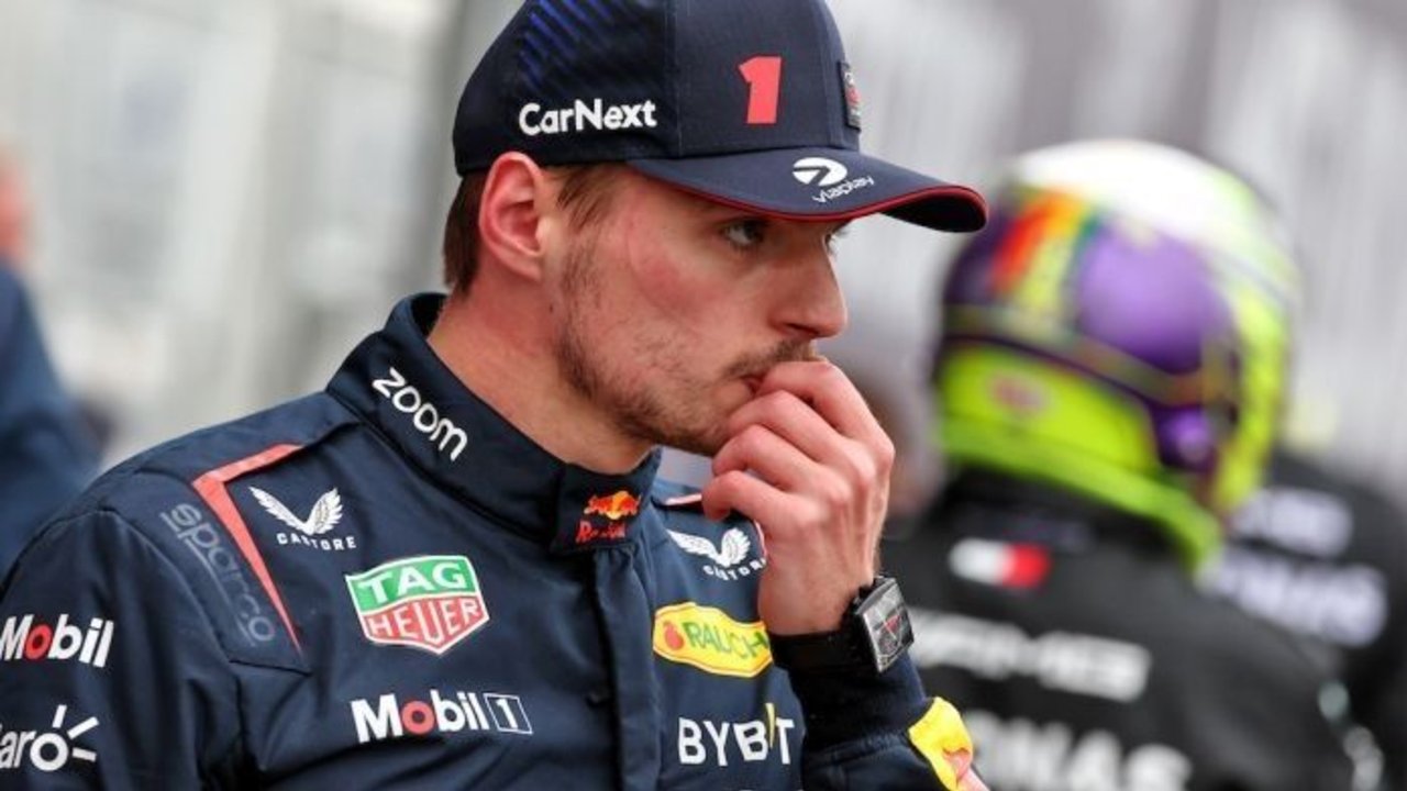 Fórmula 1, Red Bull, Damon Hill, Max Verstappen.