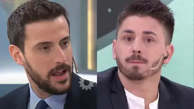 Diego Leuco. Pampito Diego Leuco. Pampito