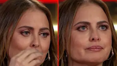 El premonitorio mensaje de Silvina Luna antes de quedar internada. El premonitorio mensaje de Silvina Luna antes de quedar internada.