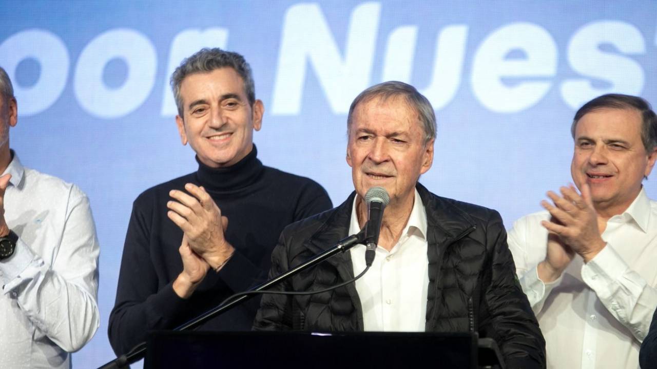 Elecciones 2023: Schiaretti confirmó su candidatura para las elecciones de octubre