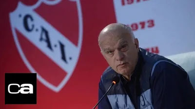 Grindetti: "Es más importante sacar a Kicillof de la Provincia que Independiente" Grindetti: "Es más importante sacar a Kicillof de la Provincia que Independiente"