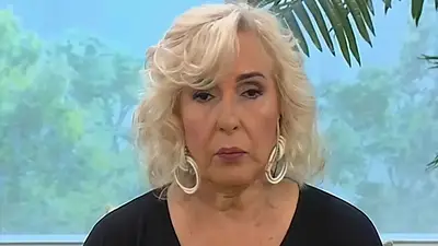Qué amigo de Georgina Barbarossa murió. Dolorosa despedida de Georgina Barbarossa a su entrenador. Qué le pasó a Georgina Barbarossa. Qué amigo de Georgina Barbarossa murió. Dolorosa despedida de Georgina Barbarossa a su entrenador. Qué le pasó a Georgina Barbarossa.