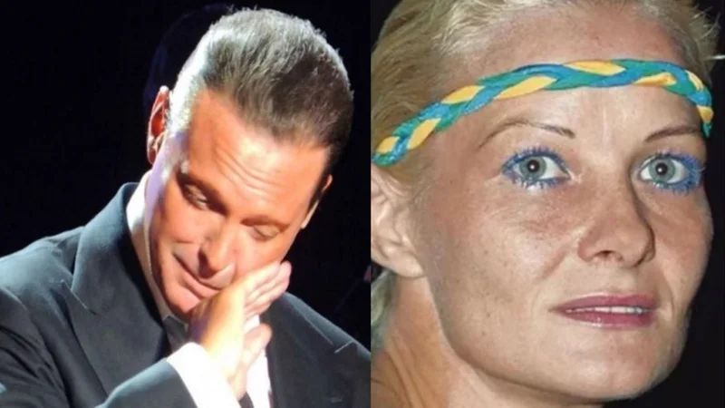Encontraron a la madre de Luis Miguel en un preocupante escenario.