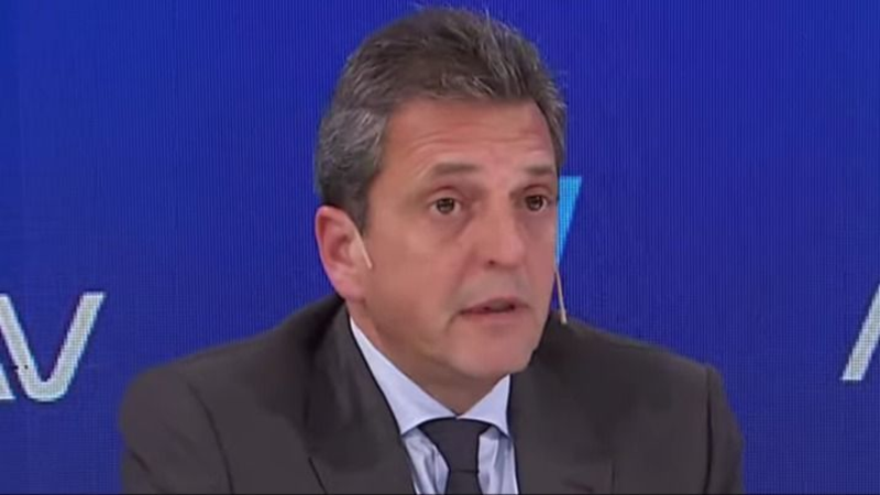 Massa: "La semana que viene definimos suma fija y otros refuerzos a los ingresos"