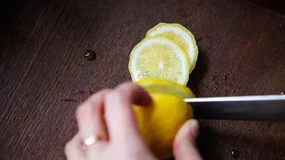 Limones. Limones.
