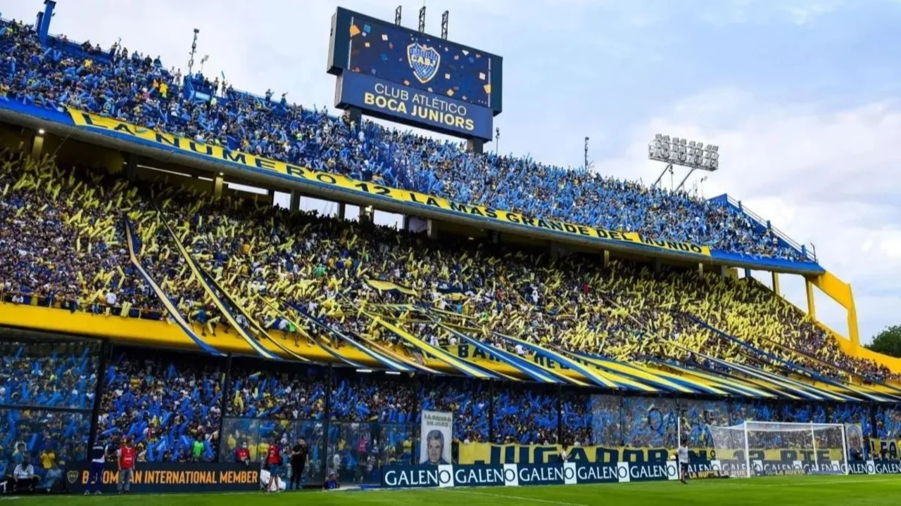 Boca, La Bombonera, Racing, Copa Libertadores, deportes