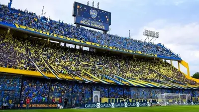 Boca, La Plata, Tapia Boca, La Plata, Tapia