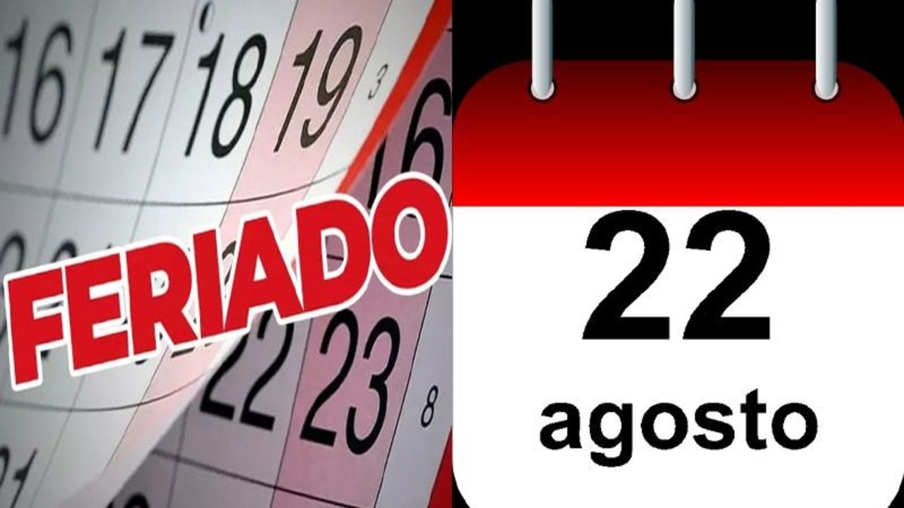 Feriado de 22 de agosto en Argentina