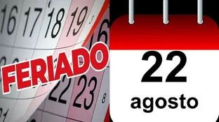 Feriado mañana martes 1° de agosto: dónde y por qué