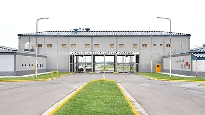 Cárcel de Ezeiza en el espionaje ilegal Cárcel de Ezeiza en el espionaje ilegal