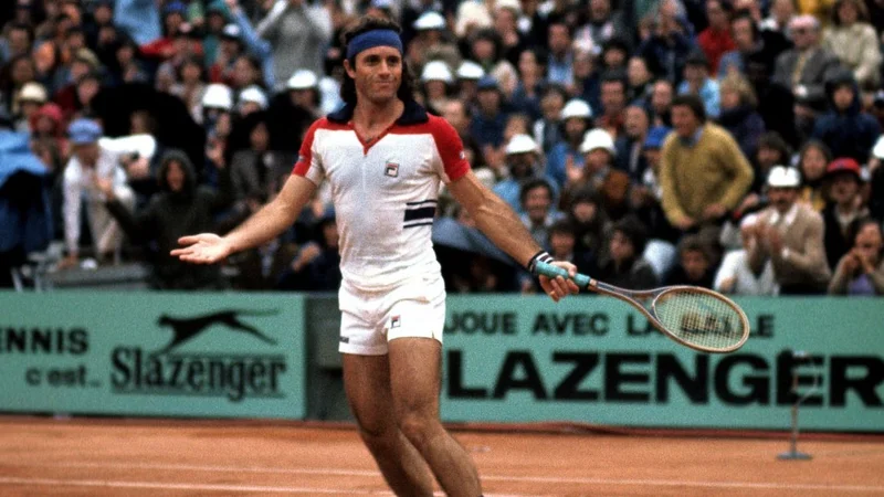 Guillermo Vilas