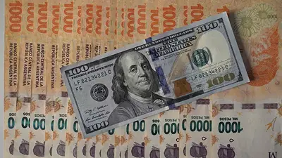 A cuanto cotiza hoy el dólar tras una jornada estable A cuanto cotiza hoy el dólar tras una jornada estable