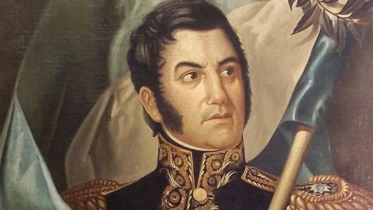 Don José de San Martín