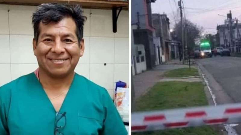 Crimen del médico en Morón: prisión preventiva para los tres adolescentes acusados