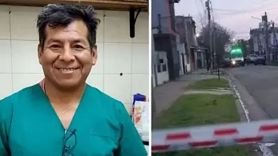 Crimen del médico en Morón: prisión preventiva para los tres adolescentes acusados Crimen del médico en Morón: prisión preventiva para los tres adolescentes acusados