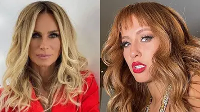 Sabrina Rojas y Flor Vigna Sabrina Rojas y Flor Vigna