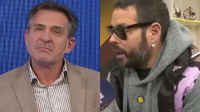 Aníbal Lotocki. Mariano Caprarola Aníbal Lotocki. Mariano Caprarola
