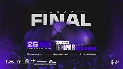 Liga Regional Sur Flow 2023 de League of Legends Liga Regional Sur Flow 2023 de League of Legends