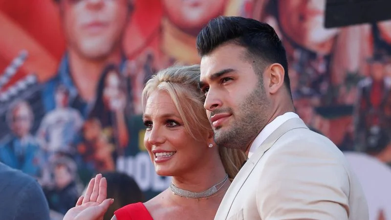 Sam Asghari pide el divorcio a Britney Spears 14 meses después de su boda