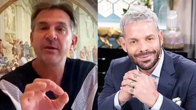 Aníbal Lotocki. Mariano Caprarola Aníbal Lotocki. Mariano Caprarola