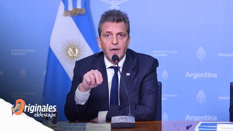 Precios, salarios, FMI: Massa juega sus fichas en una semana clave
