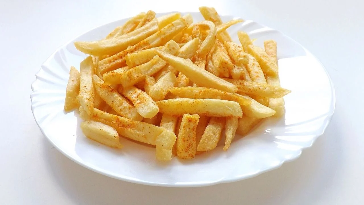 Papas fritas