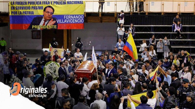 Ecuador: la violencia en el centro de la campaña de las elecciones anticipadas
