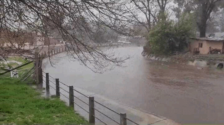La Plata, tras el temporal: lluvias leves y familias siguen evacuadas