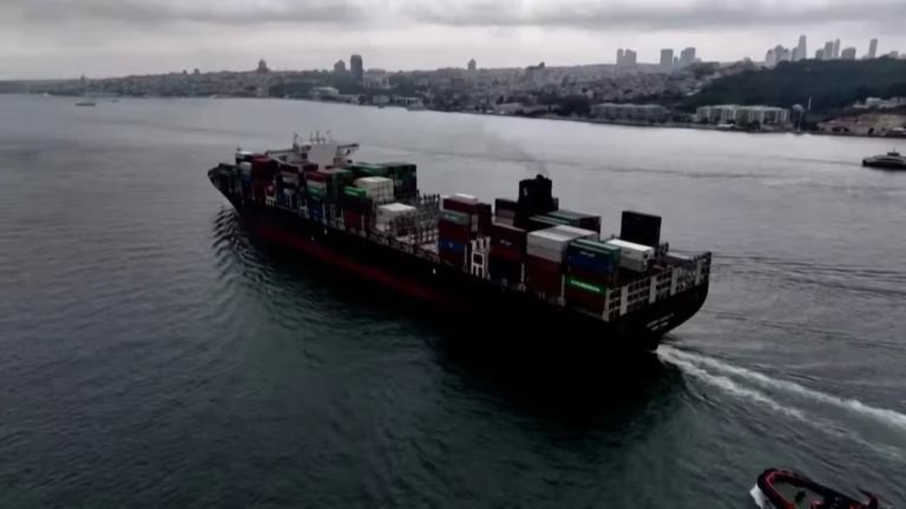 Llegó a Turquía el primer carguero tras el fin del acuerdo de granos