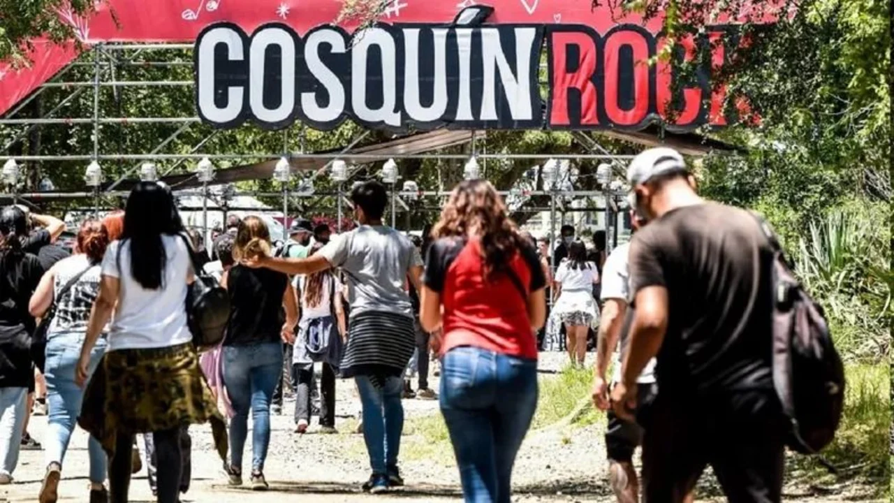 Cosquín Rock