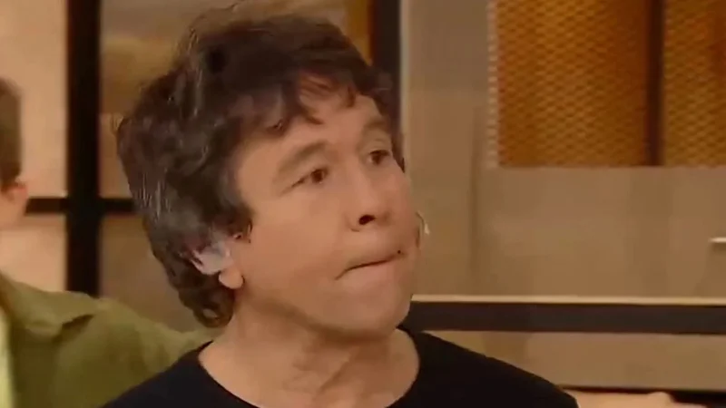Ariel en su salsa en Telefe