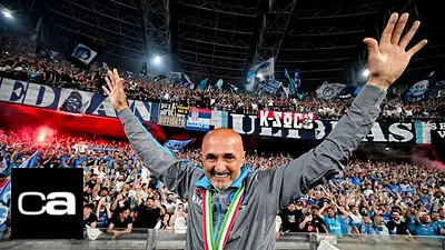 Italia nombra a Spalletti como nuevo director técnico de la selección de fútbol Italia nombra a Spalletti como nuevo director técnico de la selección de fútbol