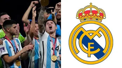 Selección Argentina, Exequiel Palacios, Real Madrid. Selección Argentina, Exequiel Palacios, Real Madrid.