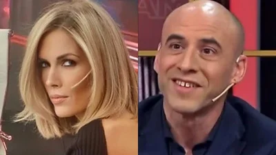 Qué pasó con Esteban El Pelado Trebucq y Viviana Canosa Qué pasó con Esteban El Pelado Trebucq y Viviana Canosa
