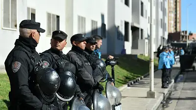 Frenan los desalojos por supuesto "peligro de derrumbe" en la Ciudad Frenan los desalojos por supuesto "peligro de derrumbe" en la Ciudad