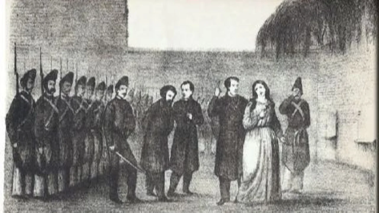Dónde está la tumba de Camila O'Gorman, la argentina asesinada en el 1800 por amor: el reclamo de los familiares.