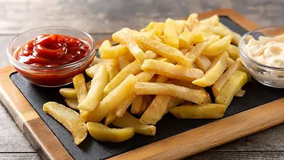 Cuántas papas fritas puedo comer, según la ciencia. Cuántas papas fritas puedo comer, según la ciencia.