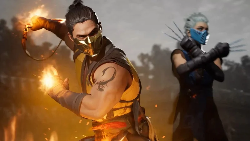 Mortal Kombat 1: cómo conseguir la Skin exclusiva para América Latina.