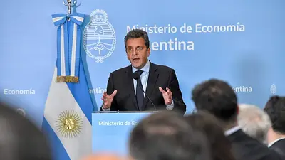Sergio Massa. Sergio Massa.