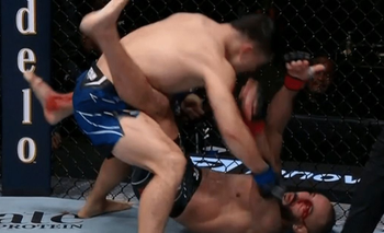 Los argentinos que sueñan con tomar el control de la UFC en el mundo | Mma