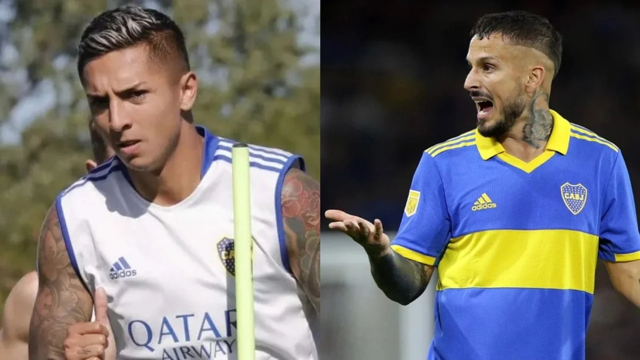 Boca Juniors, Darío Benedetto, Agustín Almendra, Racing, Copa Libertadores.
